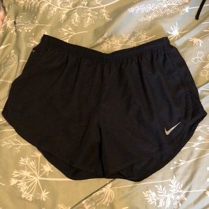 Nike dri-fit running shorts